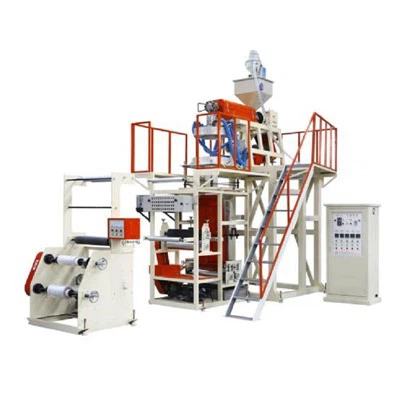 रोटरी हेड पॉलीप्रोपाइलीन फिल्म ब्लोइंग मशीन